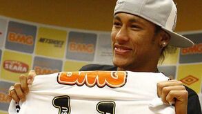 CBF confirma contrato de Neymar