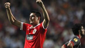 Líder Benfica favorito no fecho da 1.ª volta