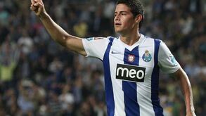 Colombiano mantém dragões na peugada