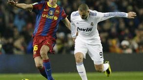 Real e Barça repartem favoritismo no Bernabéu
