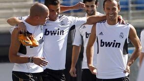 Ricardo Carvalho: «Pepe é agressivo mas joga limpo»