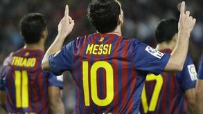 Barcelona dispara rumo às "meias" da Taça do Rei