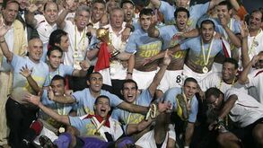 Angola e Burkina podem sonhar