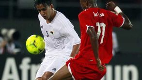 Balboa dá triunfo à Guiné-Equatorial