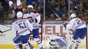 NHL: Show Tavares encanta Nova Iorque