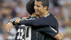 Ronaldo enfrenta um dos seus alvos preferidos