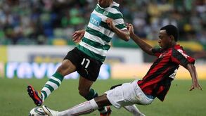 Sporting procura primeira vitória de 2012