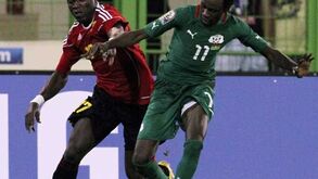 Mateus: «Não vim à procura de um contrato»