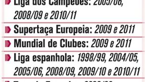 Xavi festeja 32.º aniversário