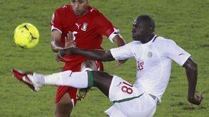 Guiné-Equatorial pela primeira vez nos "quartos"