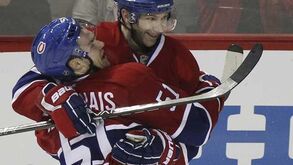 NHL: Canadiens colocam líder em sentido