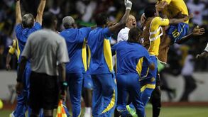 Grupo C: Gabão apura-se e 