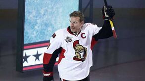 NHL: Alfredsson vence primeiro "round" no All-Star