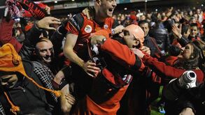Surpresa do Mirandés na Taça do Rei vale ouro