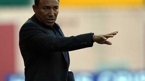 Vidigal no "mata-mata" frente à Costa do Marfim