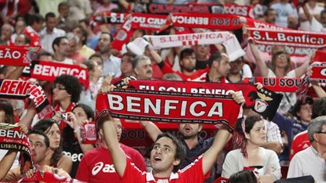 Modalidades – Benfica