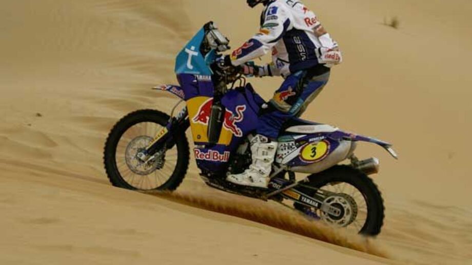 Dakar: Hélder Rodrigues em terceiro na geral