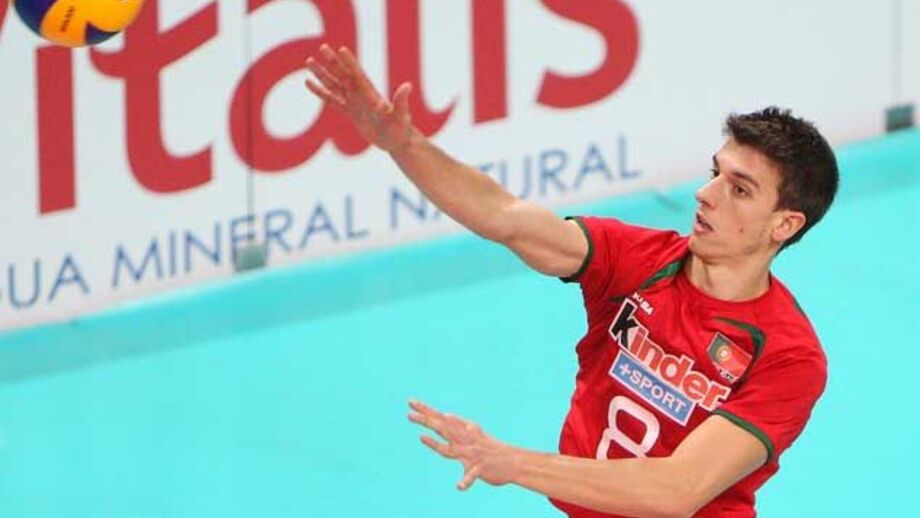 Tiago Violas: «Estou a adorar»