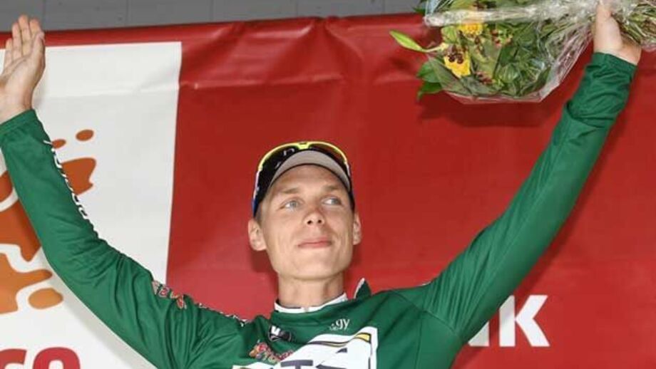 Volta ao Algarve: Tony Martin confirma presença