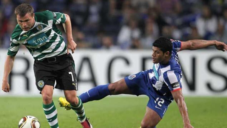 Aposte sem risco no clássico entre Sporting e FC Porto