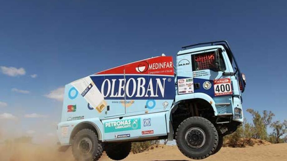 Africa Race: Elisabete Jacinto acaba em 4.º lugar