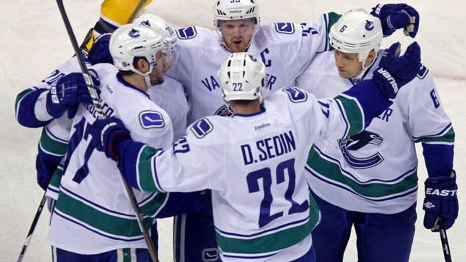 NHL: A doce vingança dos Canucks