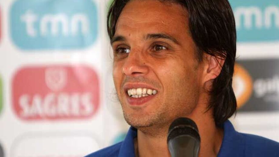 "Capitão" Nuno Gomes votou em Ronaldo