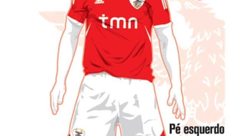 Saiba como marca o Benfica