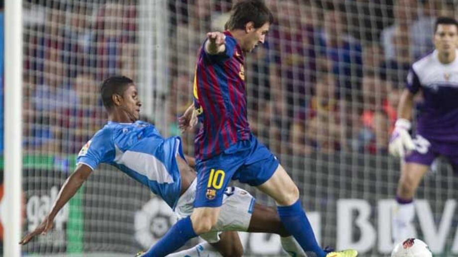 Barcelona tenta voltar às vitórias em Pamplona