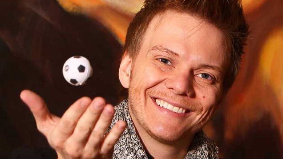 Michel Teló: «Cristiano Ronaldo mudou a minha vida»