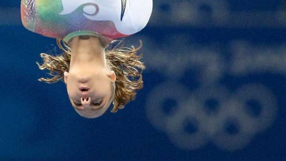 Trampolins: Ana Rente e Nuno Merino apurados para Londres'2012