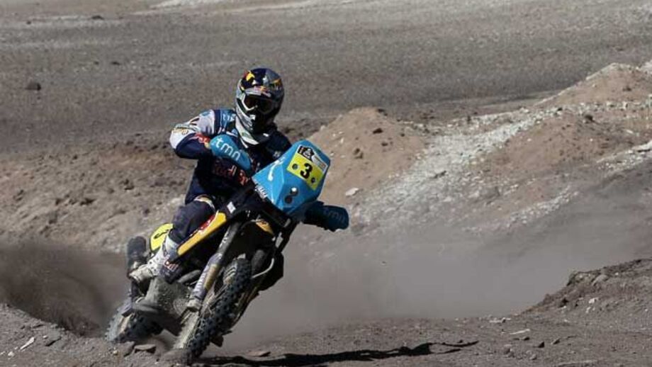 Dakar'2012: Hélder Rodrigues vence penúltima etapa