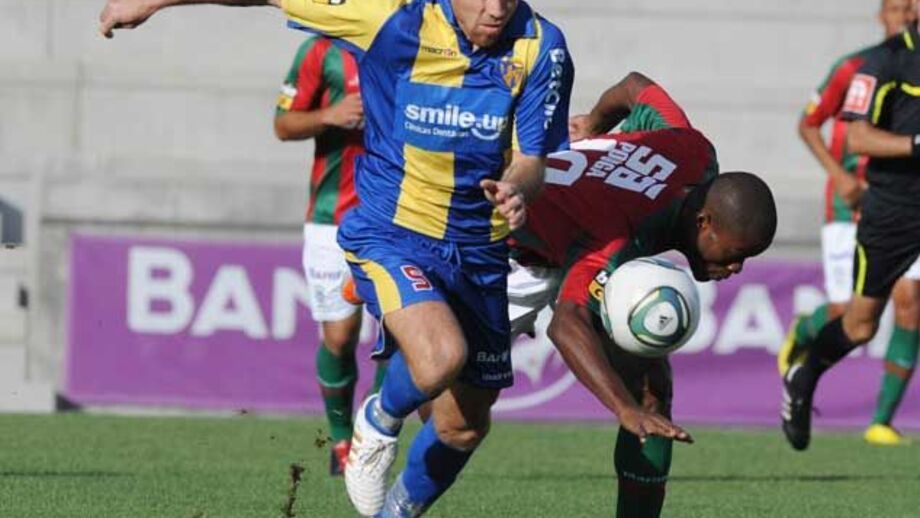 Portimonense-U. Madeira: Reviravolta madeirense
