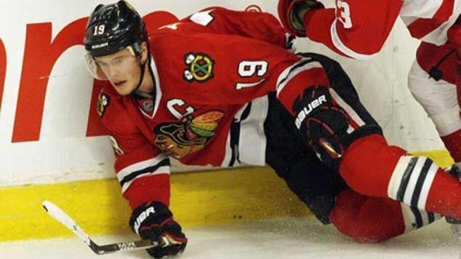 NHL: Chicago volta à normalidade