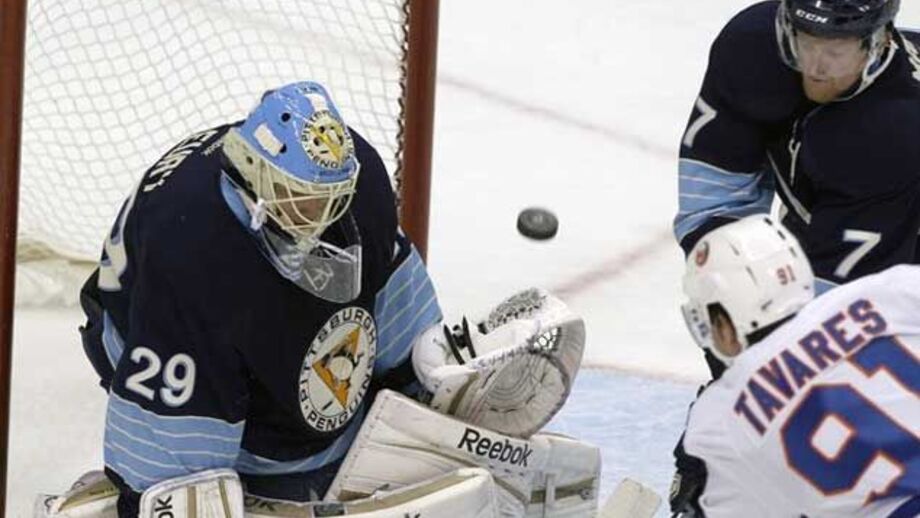 NHL: Recorde de Tavares não impede derrota