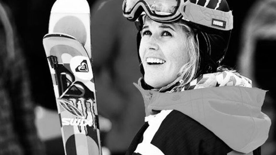 Esqui: Sarah Burke morre aos 29 anos