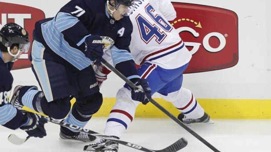 NHL: Penguins sabem vencer sem Crosby