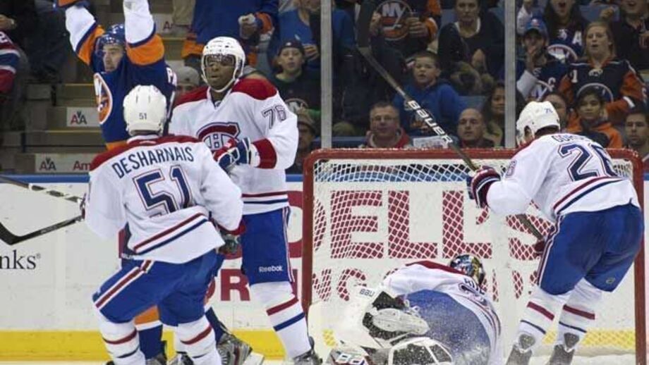 NHL: Show Tavares encanta Nova Iorque