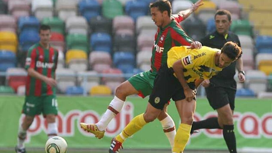 Marítimo procura vitória para superar Sporting
