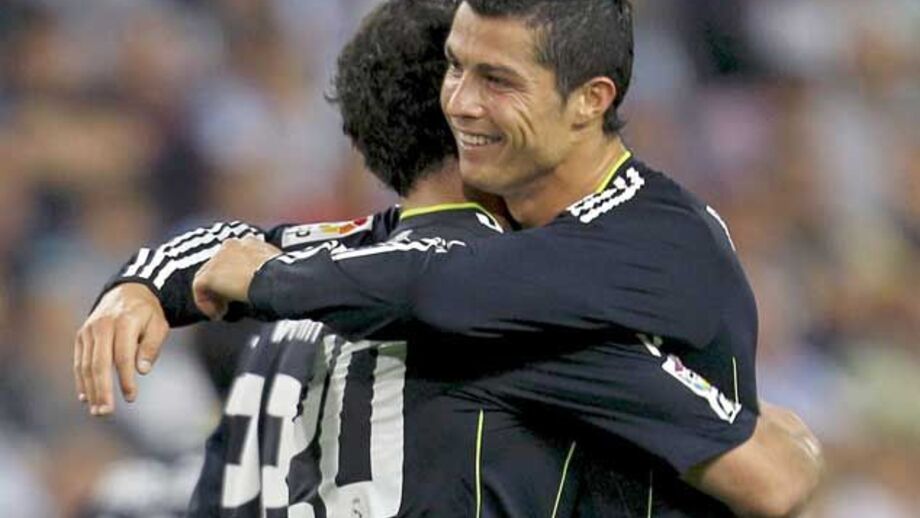 Ronaldo enfrenta um dos seus alvos preferidos