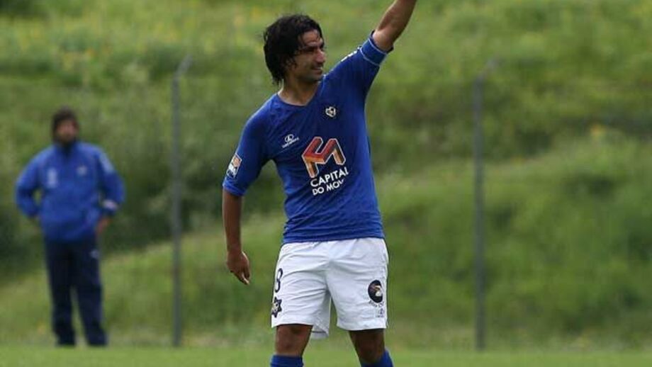 Freamunde-Oliveirense, 3-0: Bock bisou