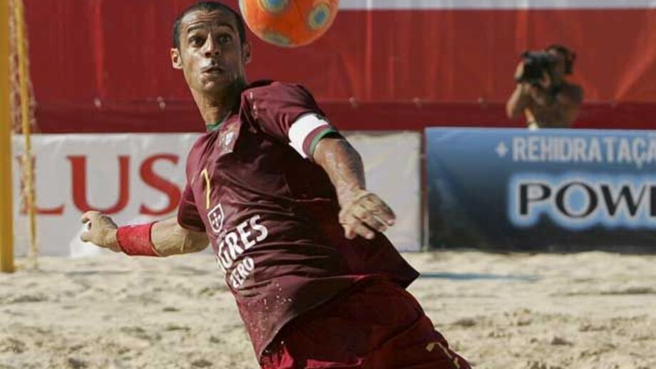 Madjer e Alan derrotados no Desafio Internacional