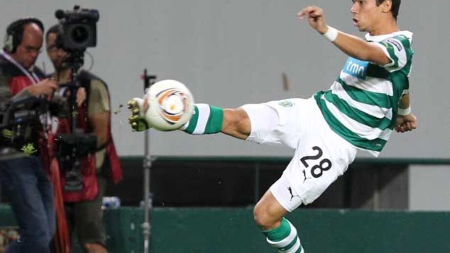 Sporting é a quarta equipa mais baixa da Europa