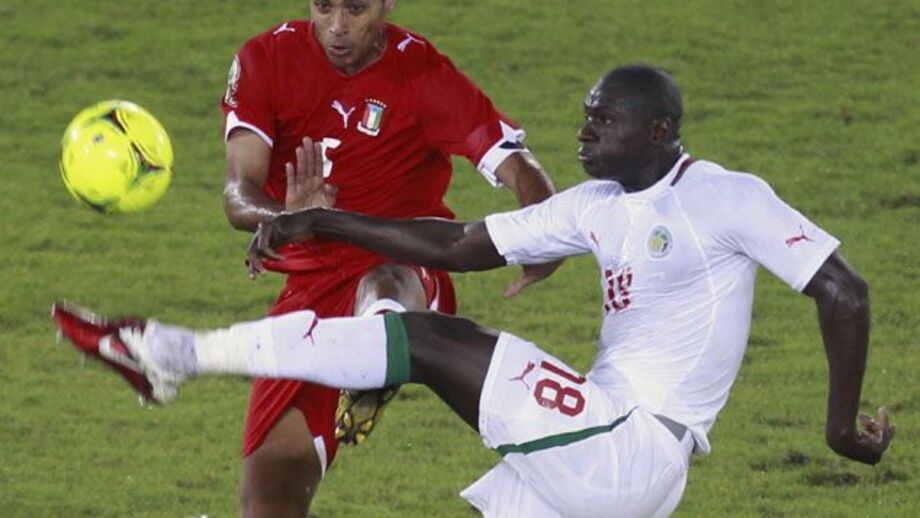 Guiné-Equatorial pela primeira vez nos "quartos"