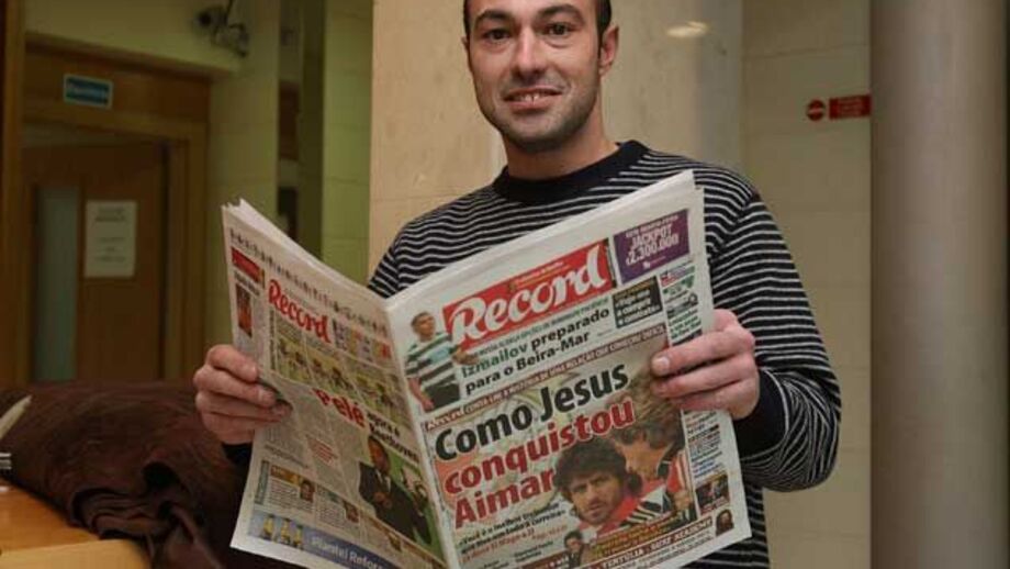 «Benfica é o mais forte candidato»