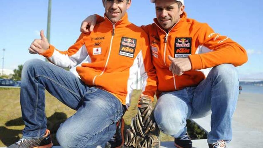 Despres: «Ruben Faria merecia uma cópia do troféu»