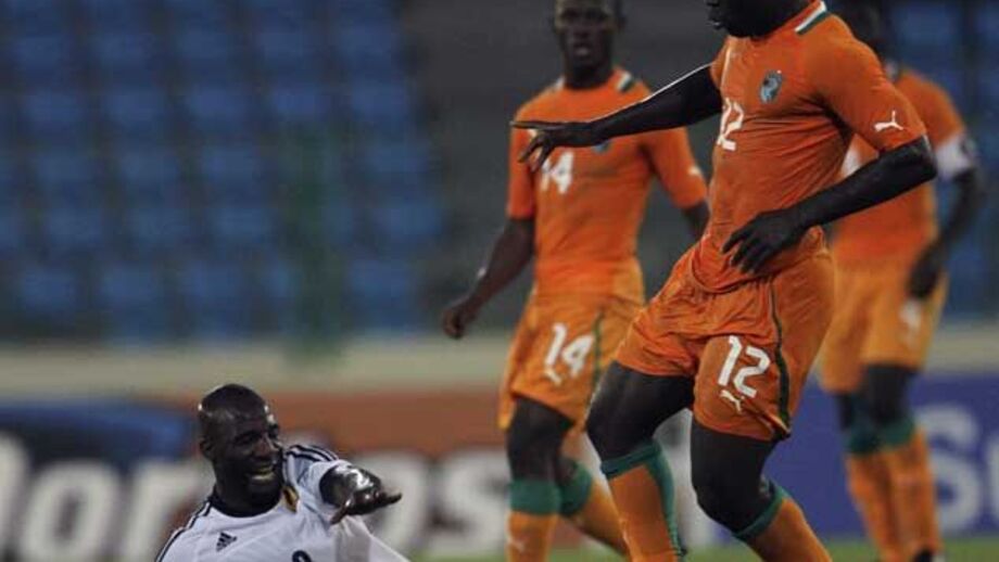 CAN: Angola eliminada na fase de grupos