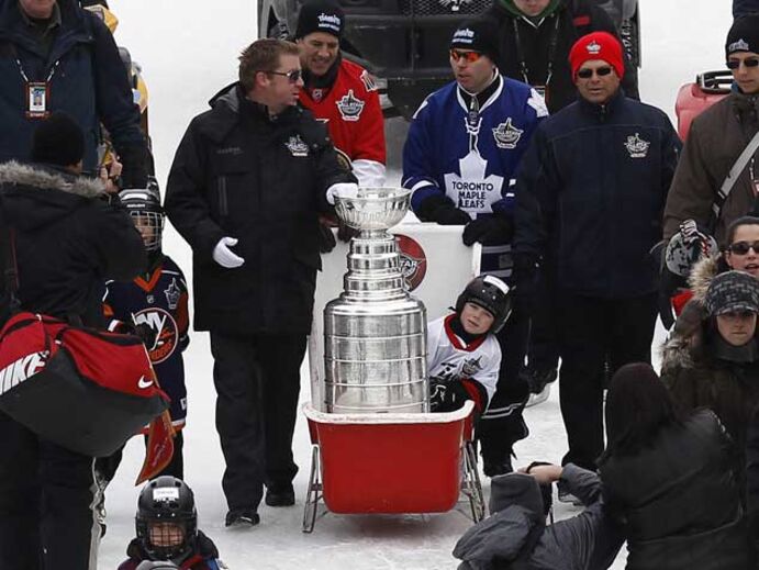 NHL: Lesão afasta Adam Henrique do All-Star Game
