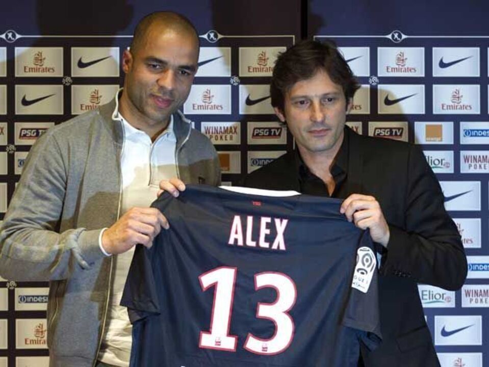 Principais transferências