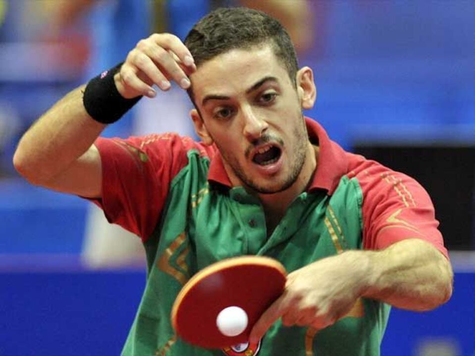 Marcos Freitas compete no Top 12 europeu